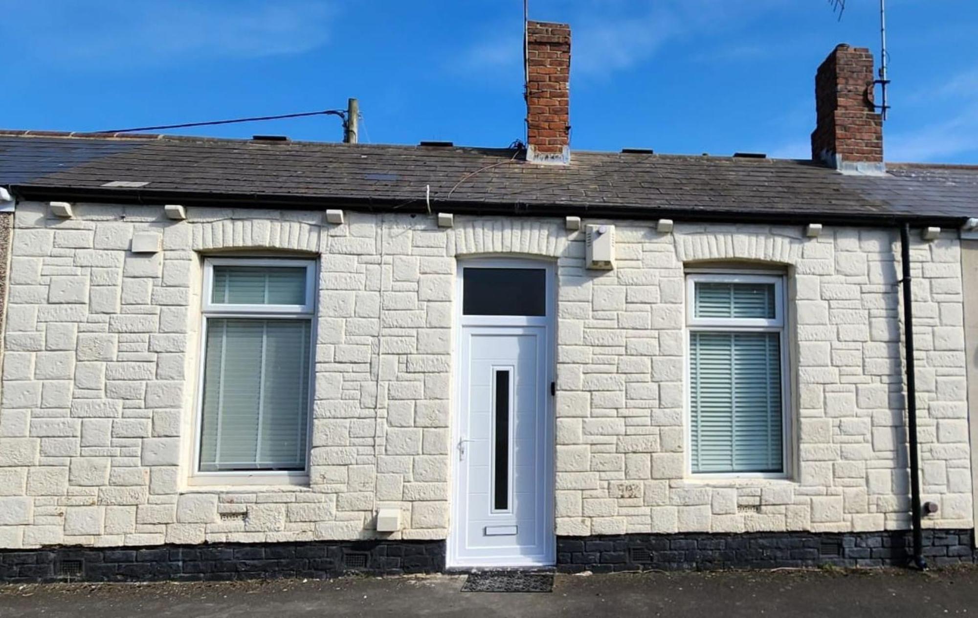 Sea Glass Cottage Sunderland  Exterior photo